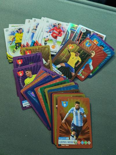 阳大大卡牌拍卖第87期（持续收拍品，周六晚上九点截拍，进群福利早知道） - 球星卡一沓 简陋必备