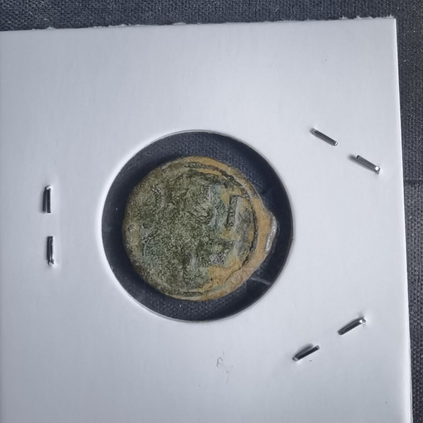 沼泽如烟--第939场 摩洛哥六芒星铜币