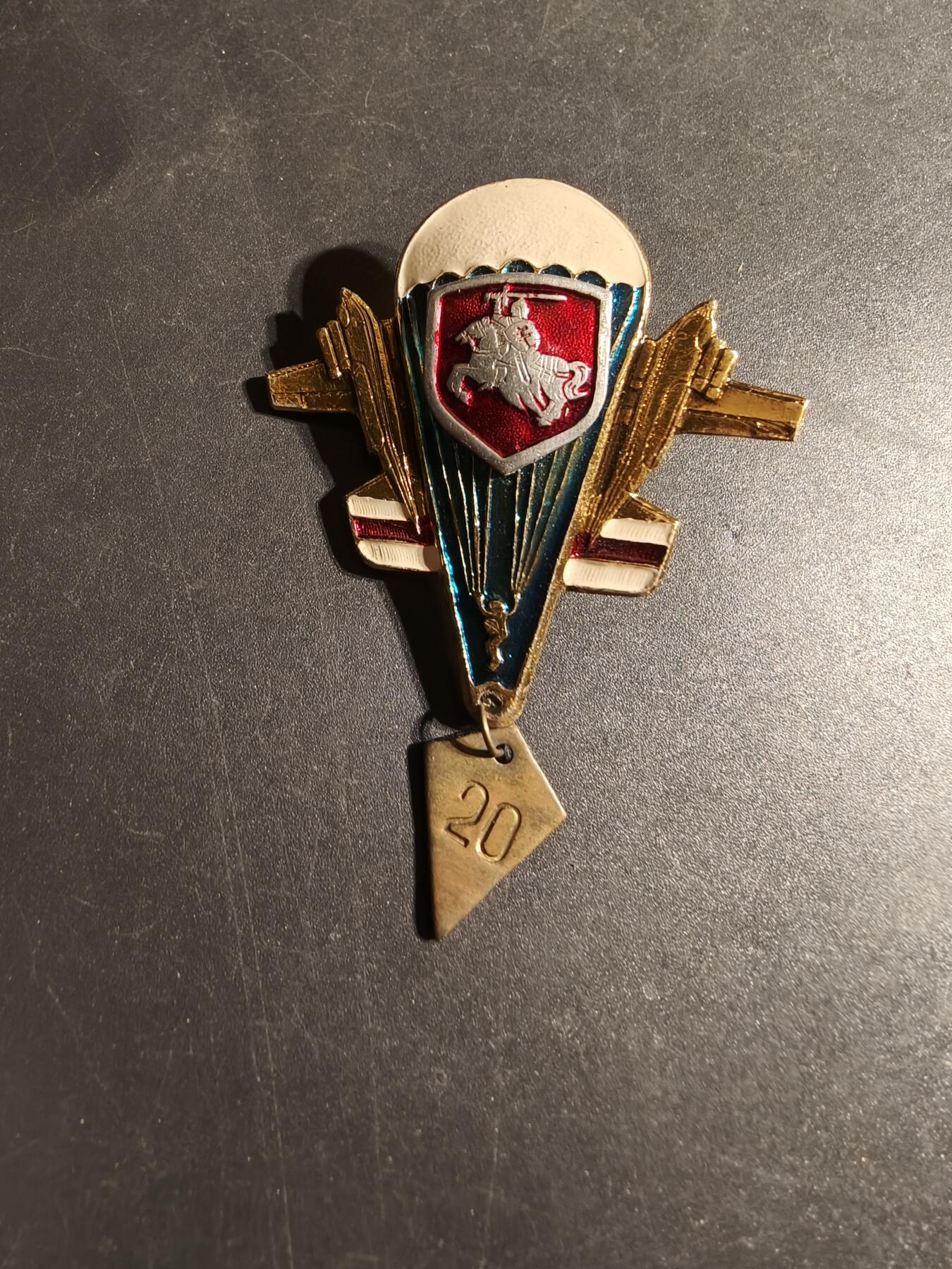 老王徽章第170期