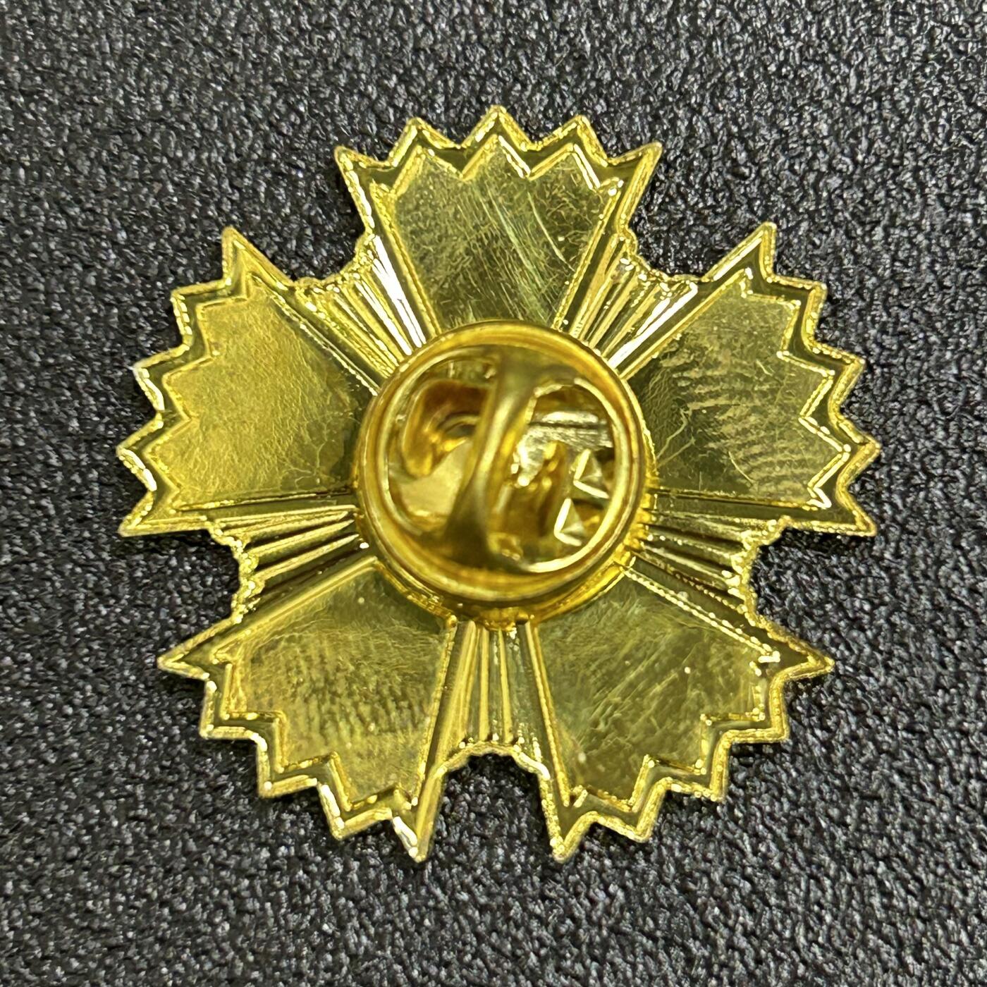 西秦中古拍卖第六十九期 俄罗斯格鲁乌部门证章