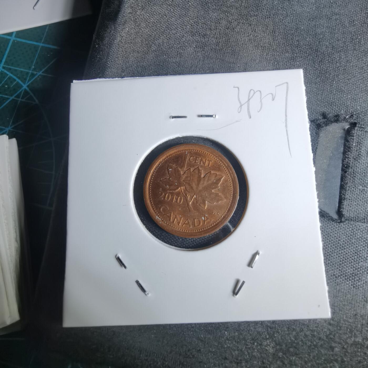 沼泽如烟--第939场 加拿大2010年一分