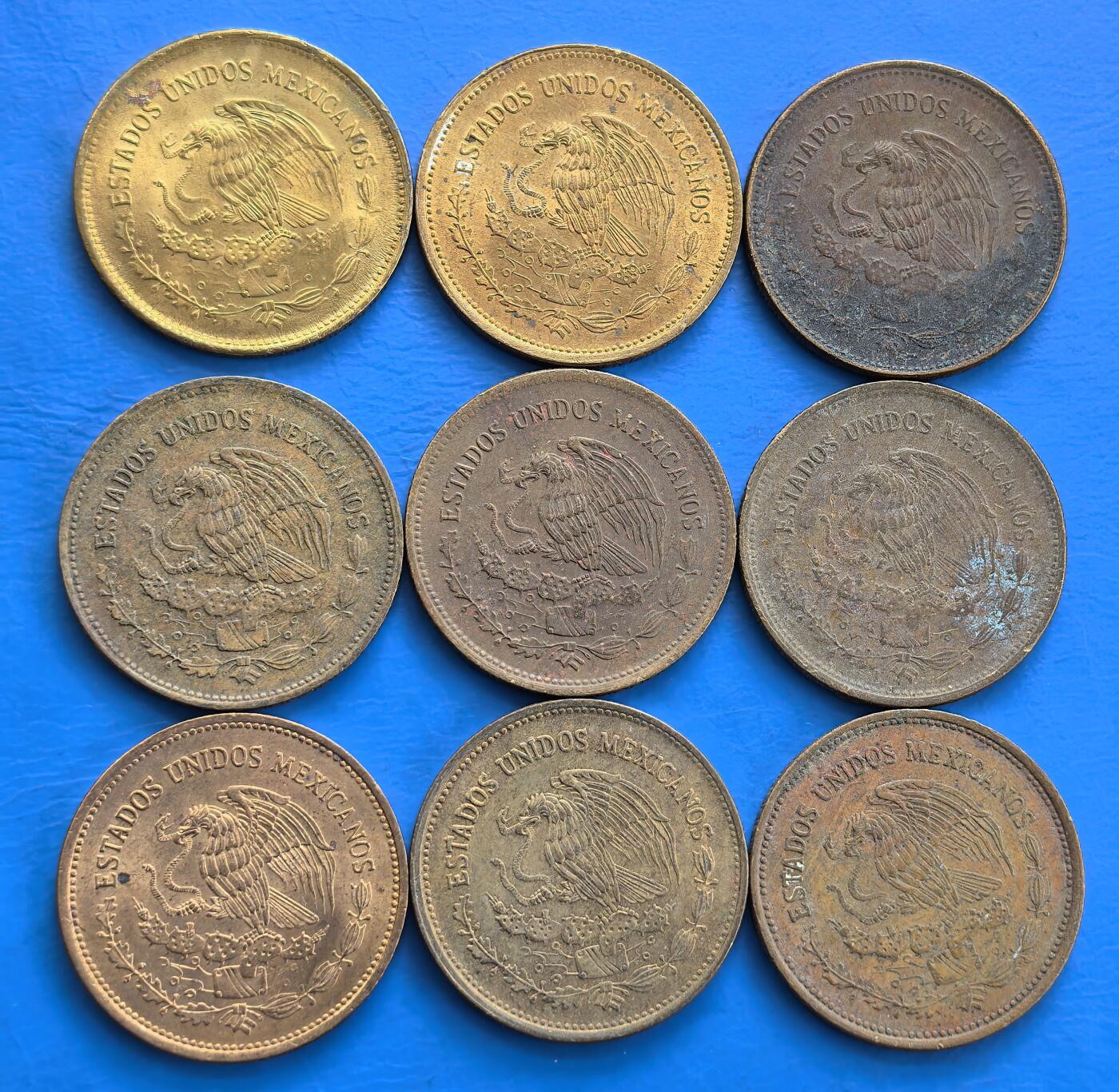 外国优质老铜币高银银币，周六九点倒数截拍，满百包邮，持续收拍