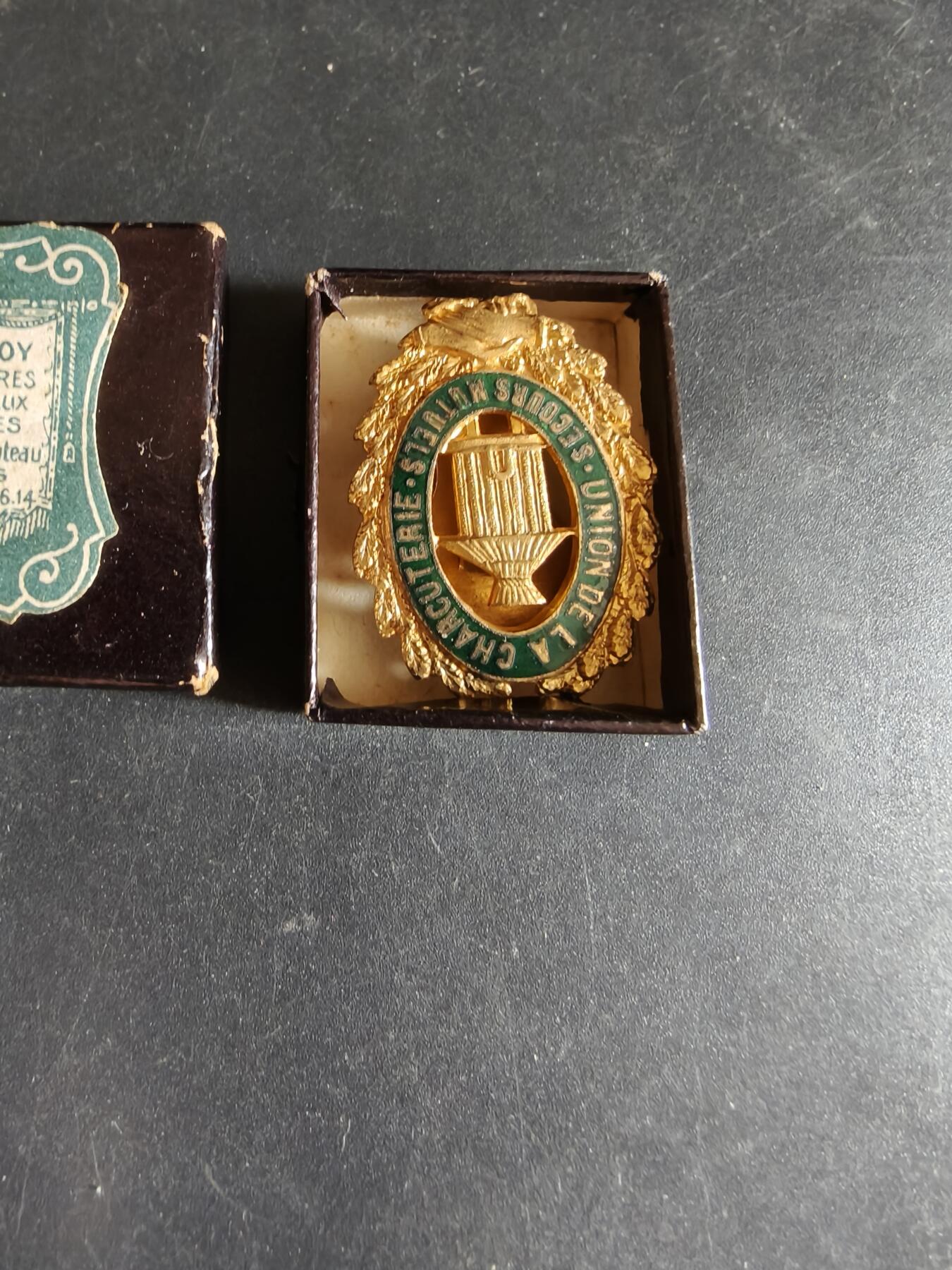 老王徽章第170期