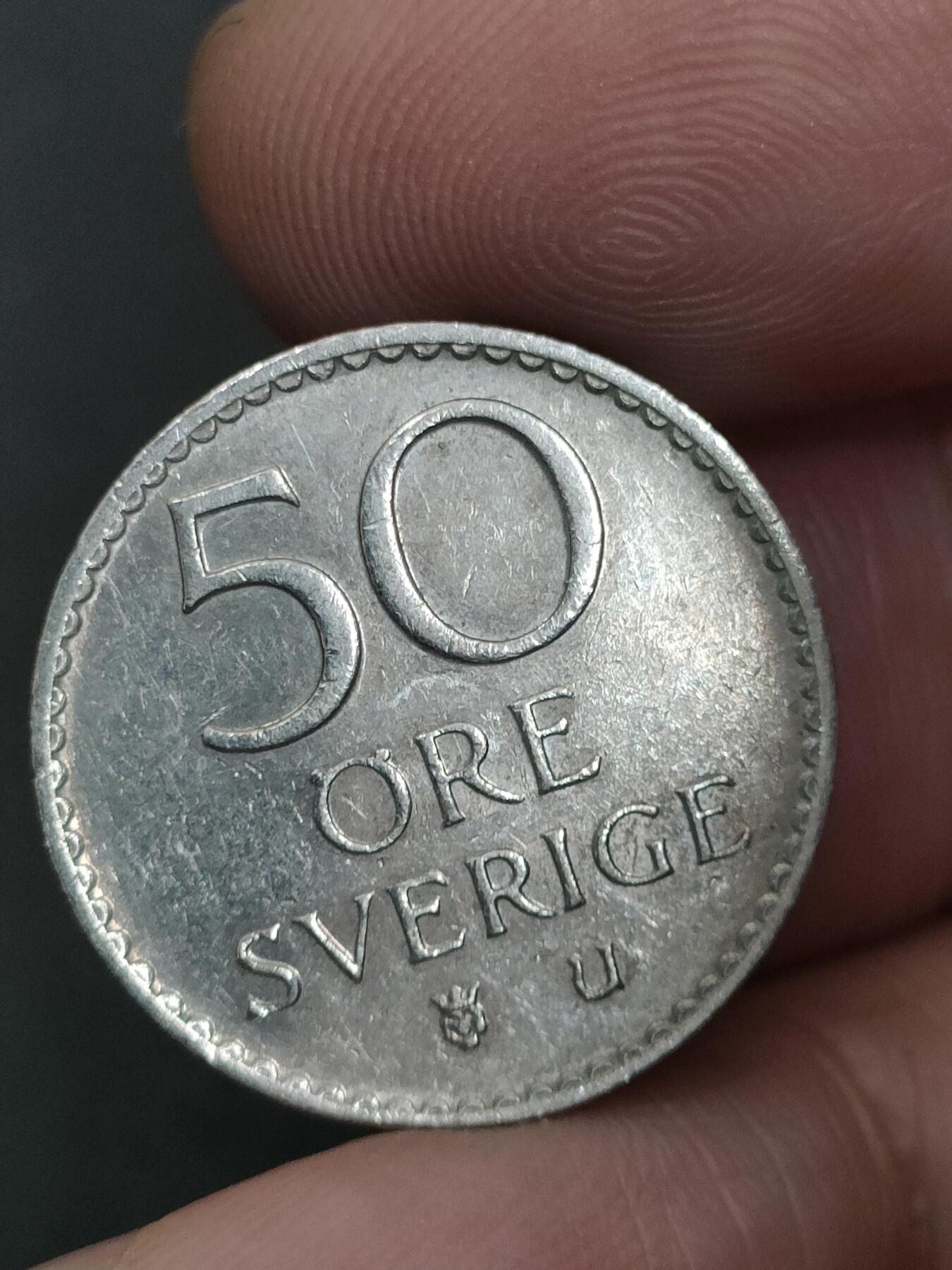 猩哥外币小铺➨【第210场】 瑞典