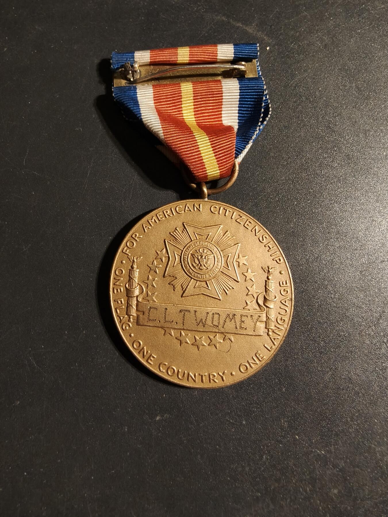 老王徽章第170期