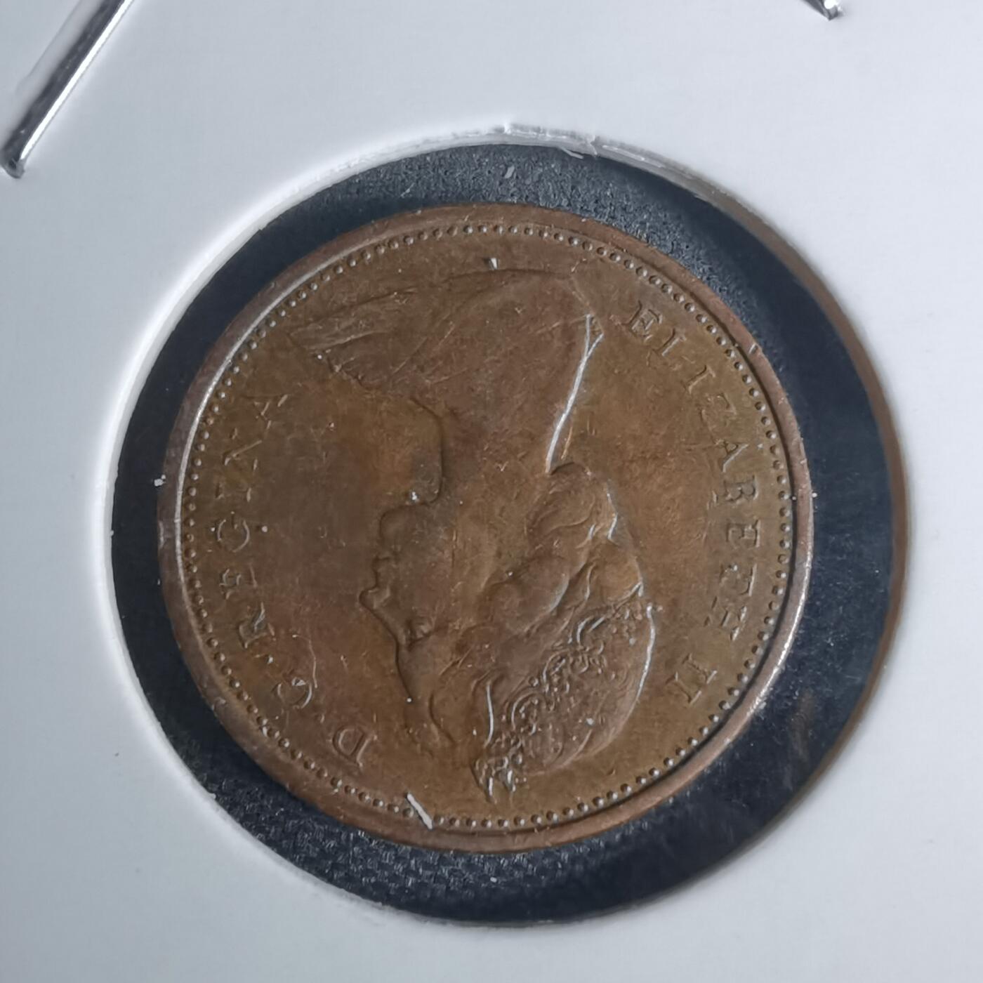 沼泽如烟--第939场 加纳1971年一分