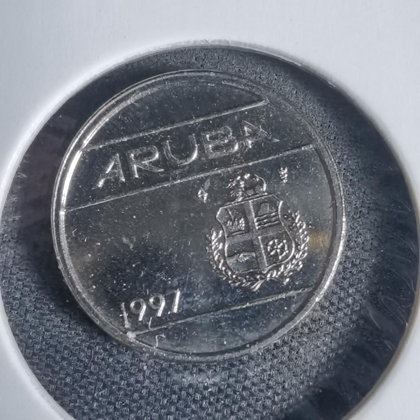 沼泽如烟--第937场 阿鲁巴1997年5分