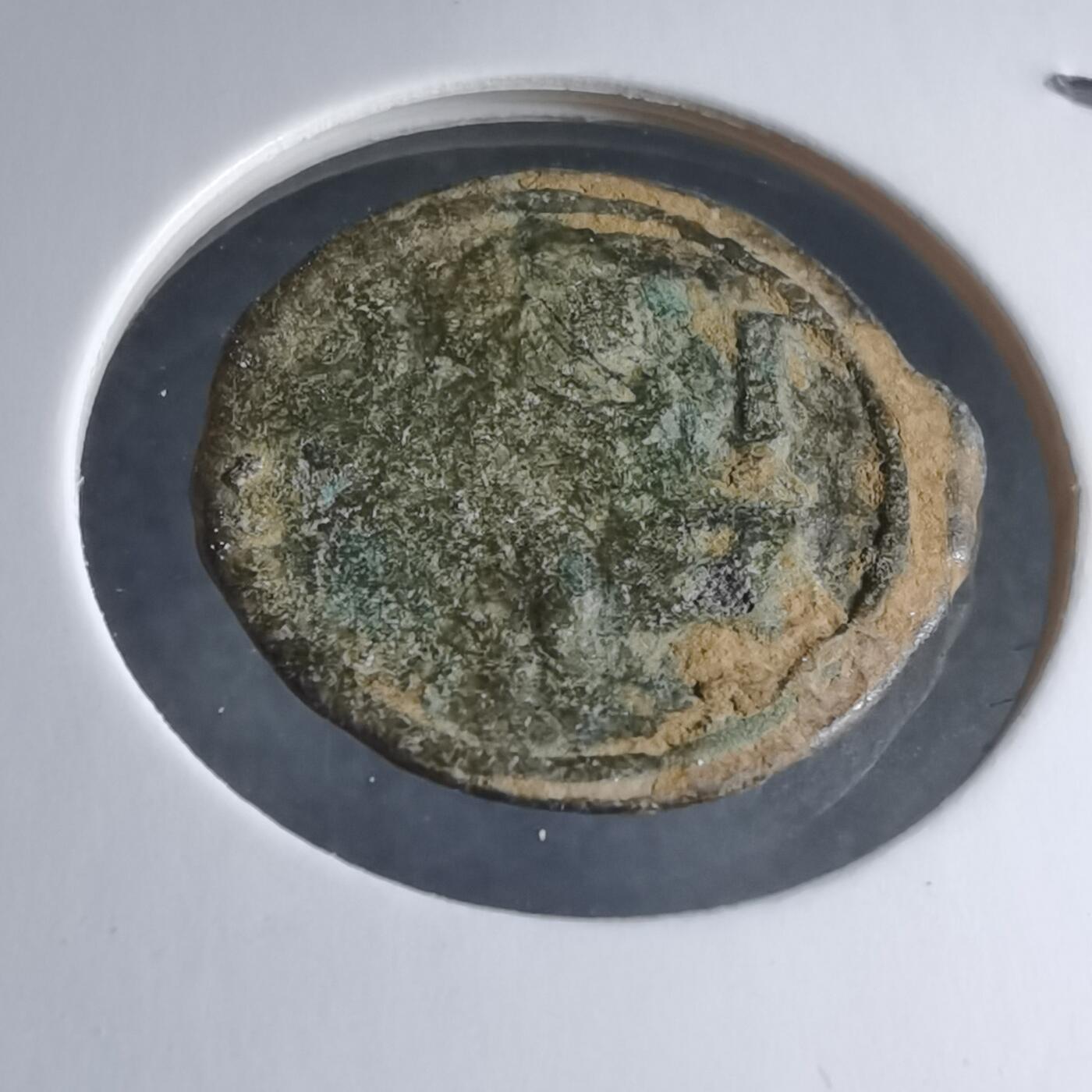 沼泽如烟--第939场 摩洛哥六芒星铜币