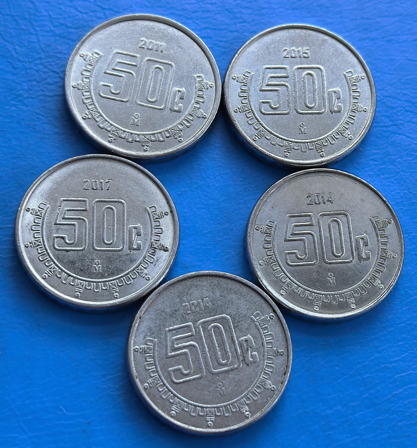 外国优质老铜币高银银币，周六九点倒数截拍，满百包邮，持续收拍