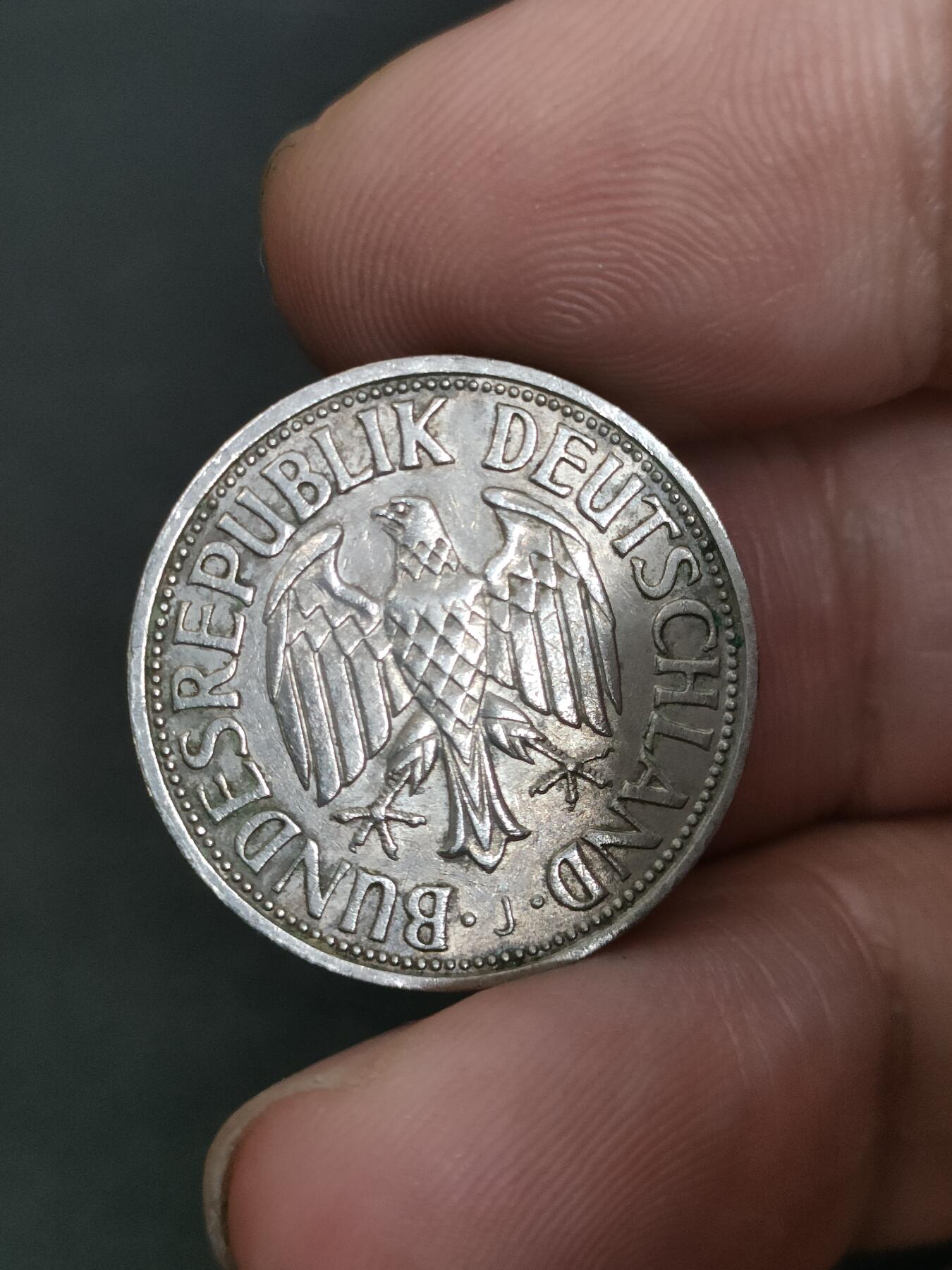 猩哥外币小铺➨【第210场】 一马克