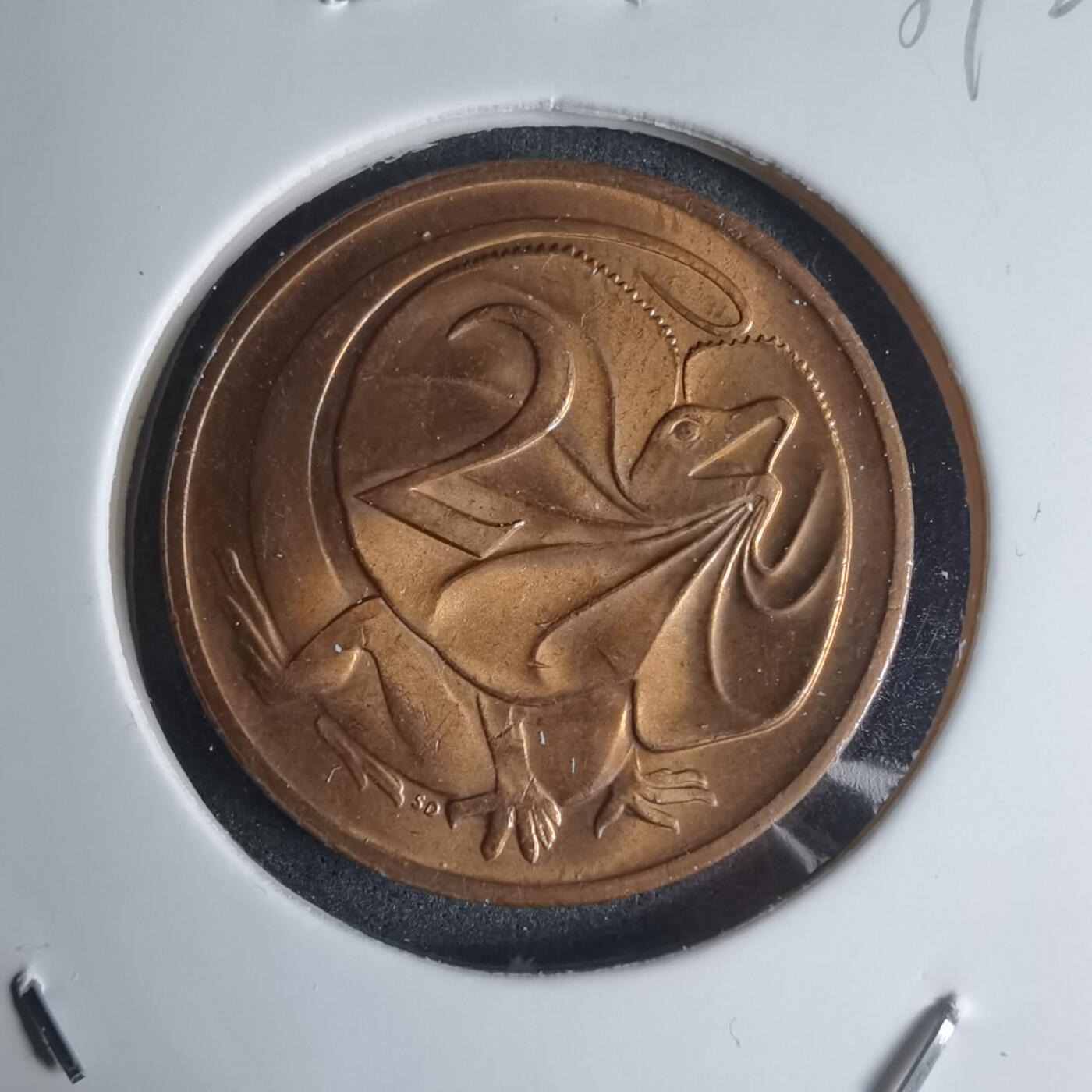 沼泽如烟--第939场 澳大利亚1984年二分