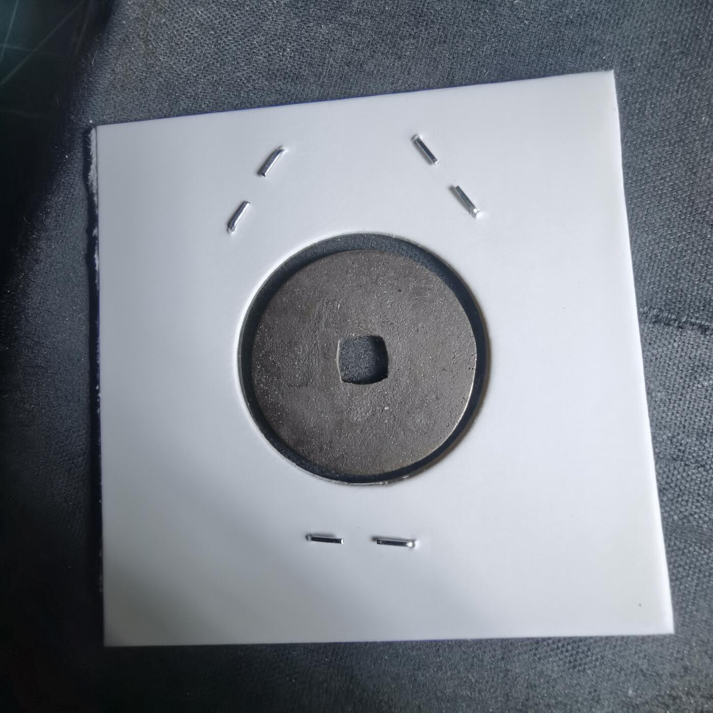 沼泽如烟--第939场 圣元通宝