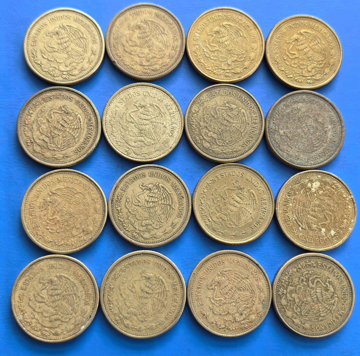 外国优质老铜币高银银币，周六九点倒数截拍，满百包邮，持续收拍