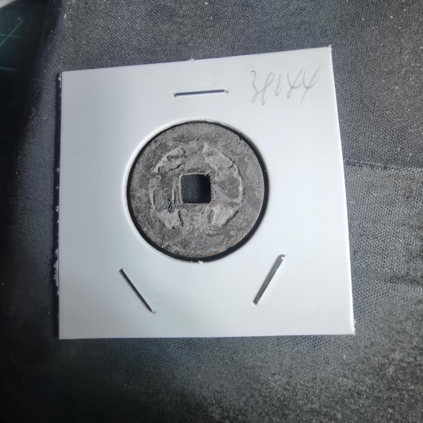 沼泽如烟--第939场 景兴通宝