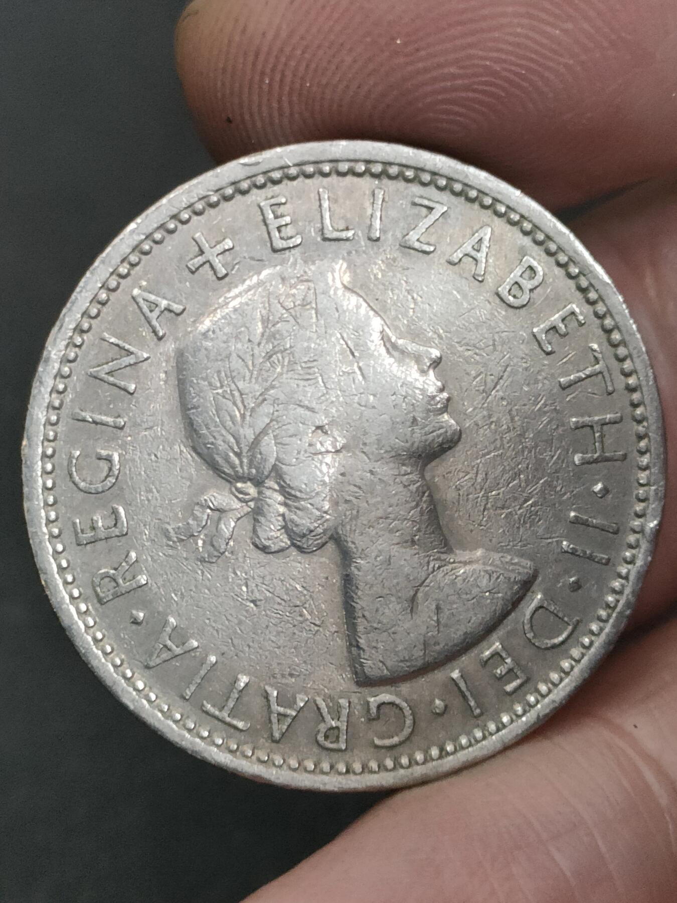 猩哥外币小铺➨【第210场】 英国