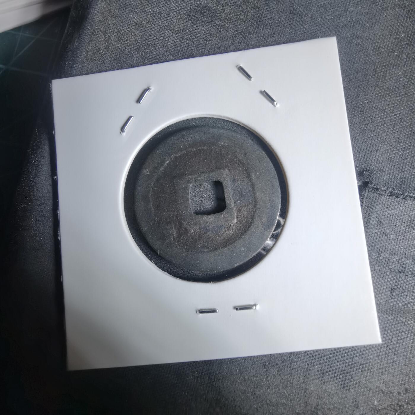 沼泽如烟--第939场 宽永通宝古宽