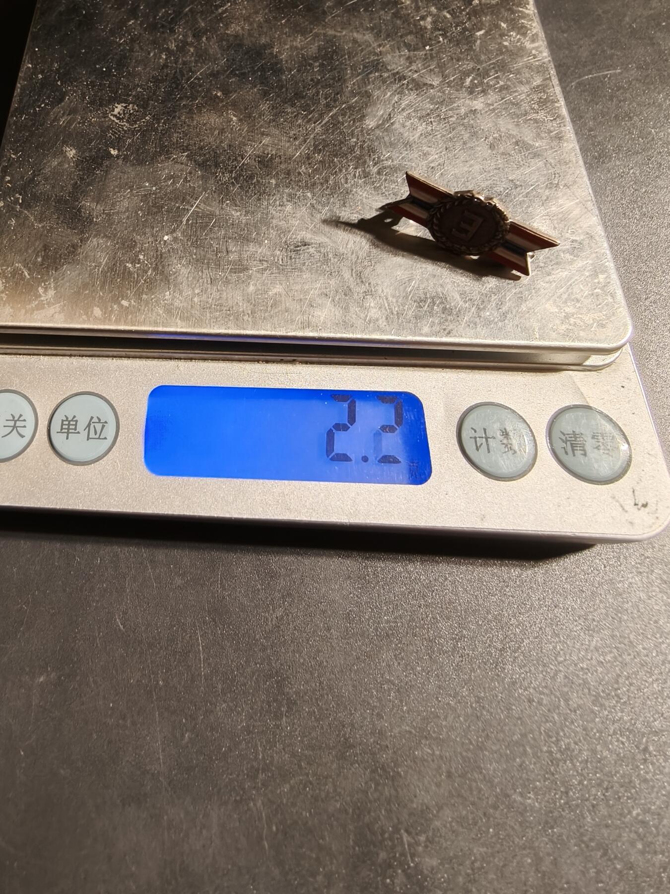 老王徽章第170期