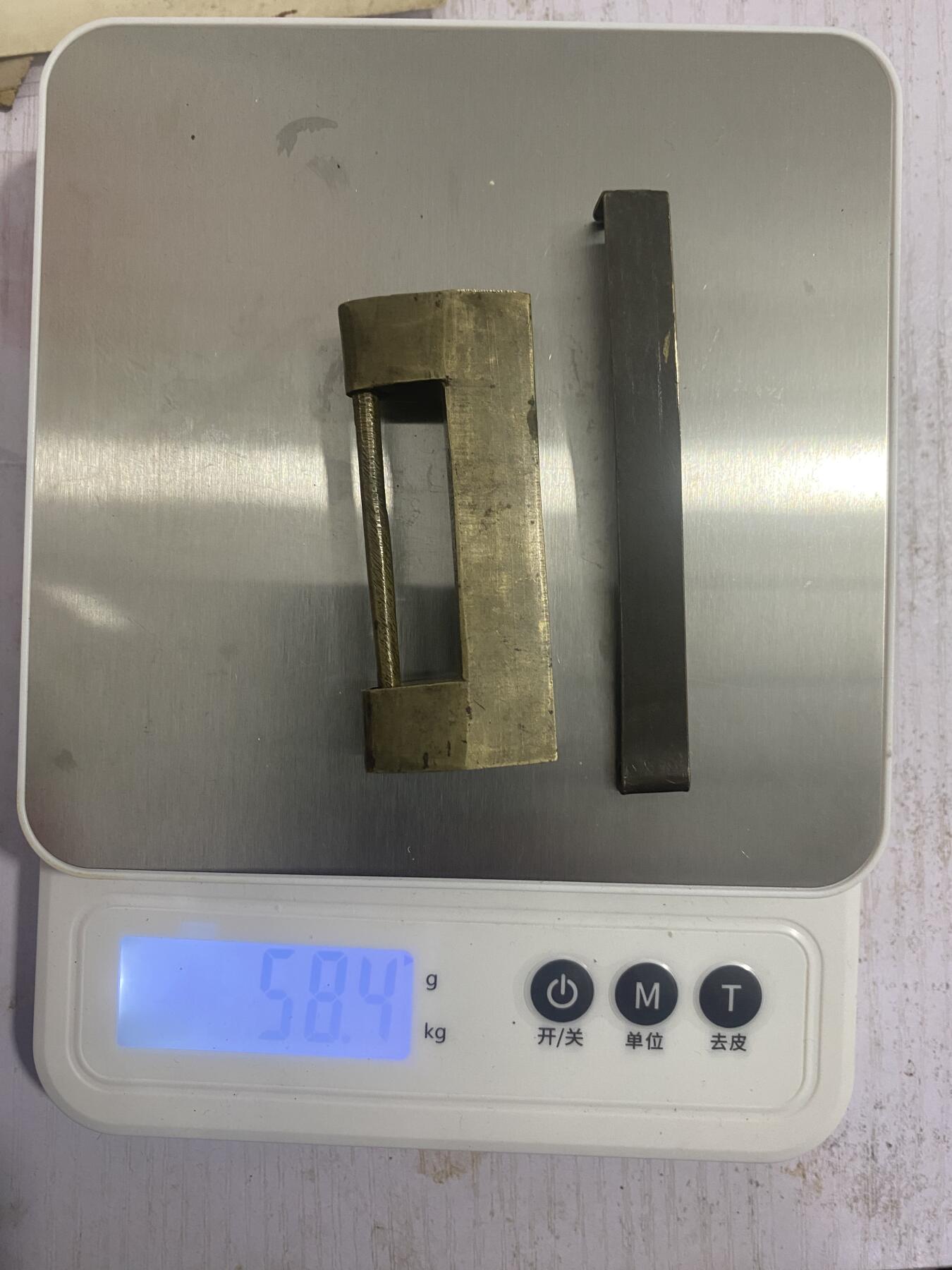 清代、民国铜锁专场