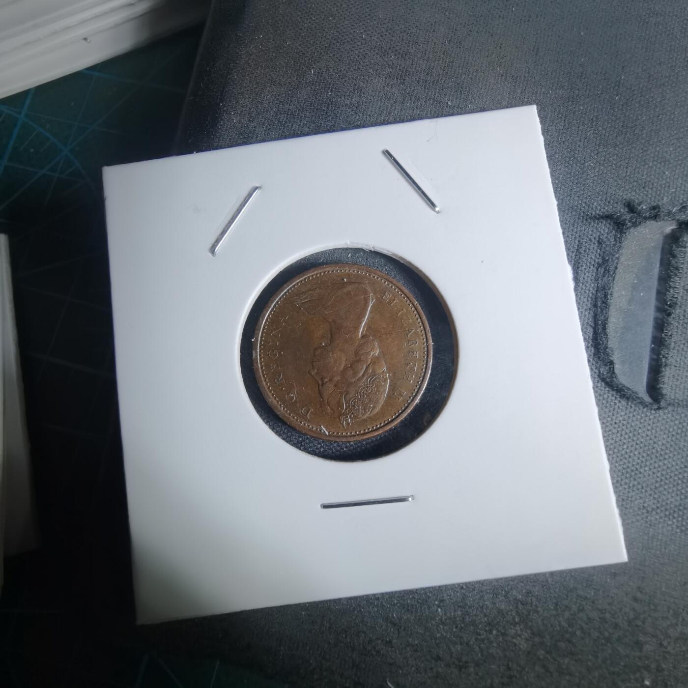 沼泽如烟--第939场 加纳1971年一分