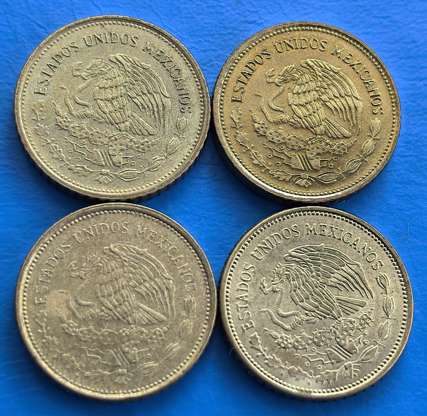 外国优质老铜币高银银币，周六九点倒数截拍，满百包邮，持续收拍