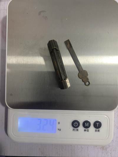 清代、民国铜锁专场 - 铜锁、带钥匙可以打开，带款