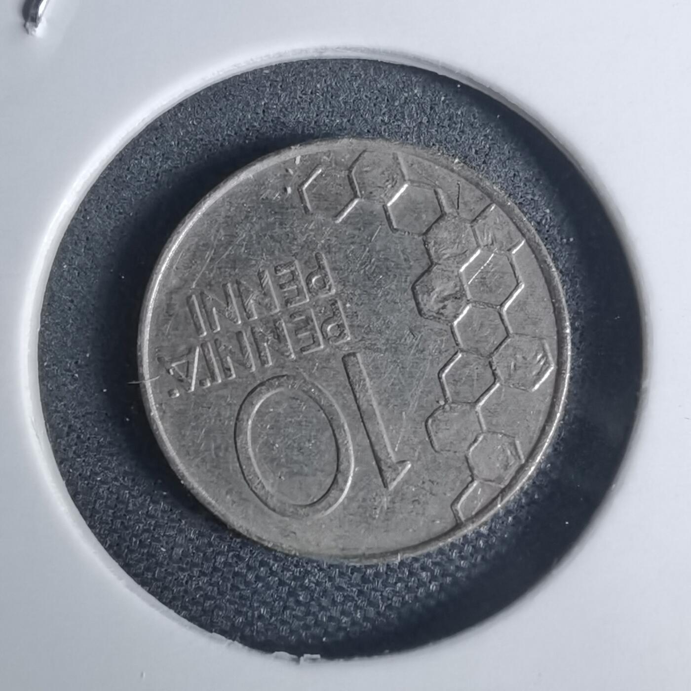 沼泽如烟--第939场 芬兰1991年十芬尼