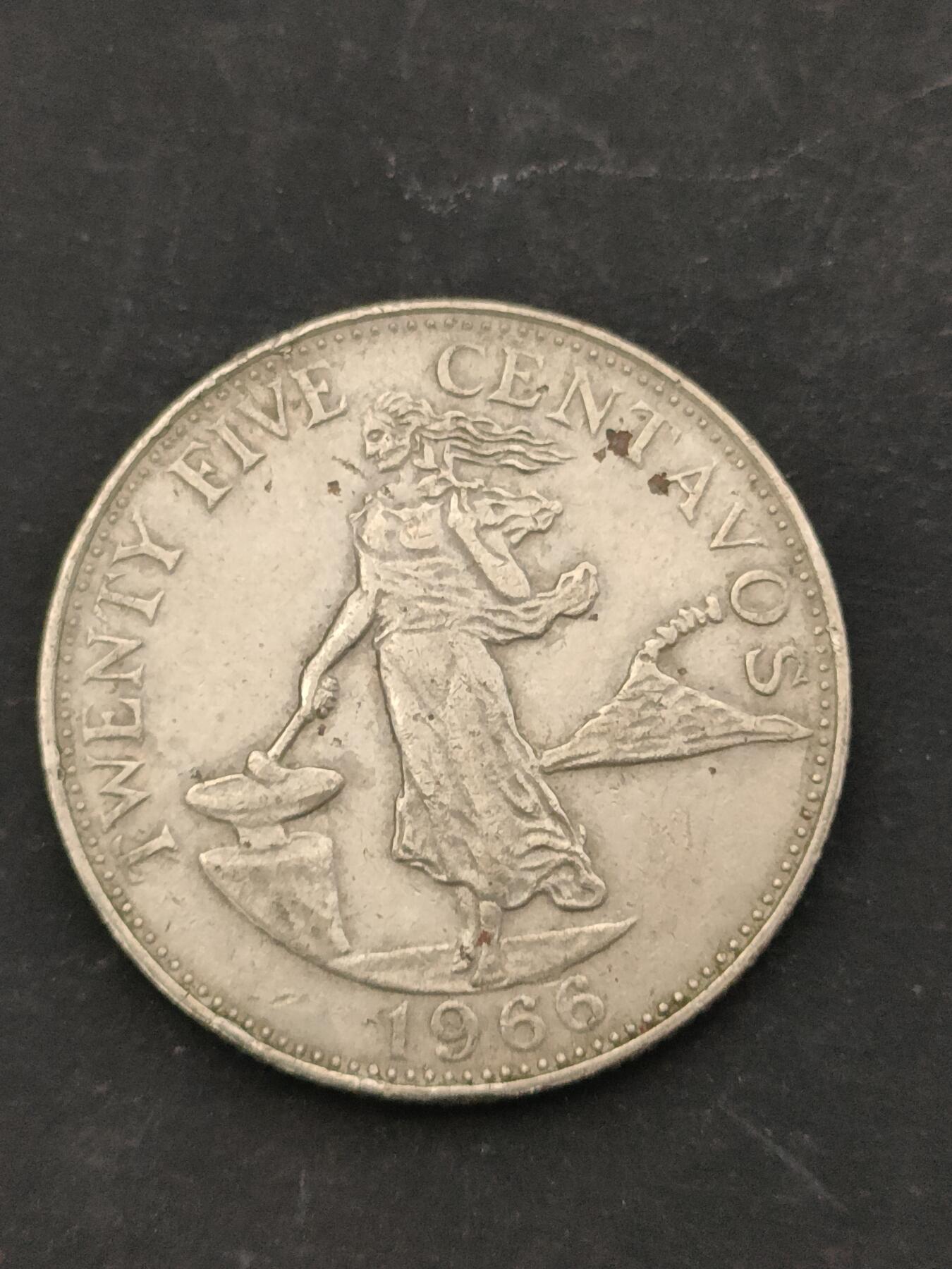 猩哥外币小铺➨【第210场】 菲律宾