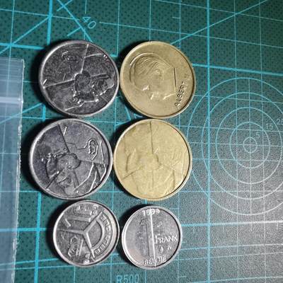 沼泽如烟--第937场 - 比利时六枚