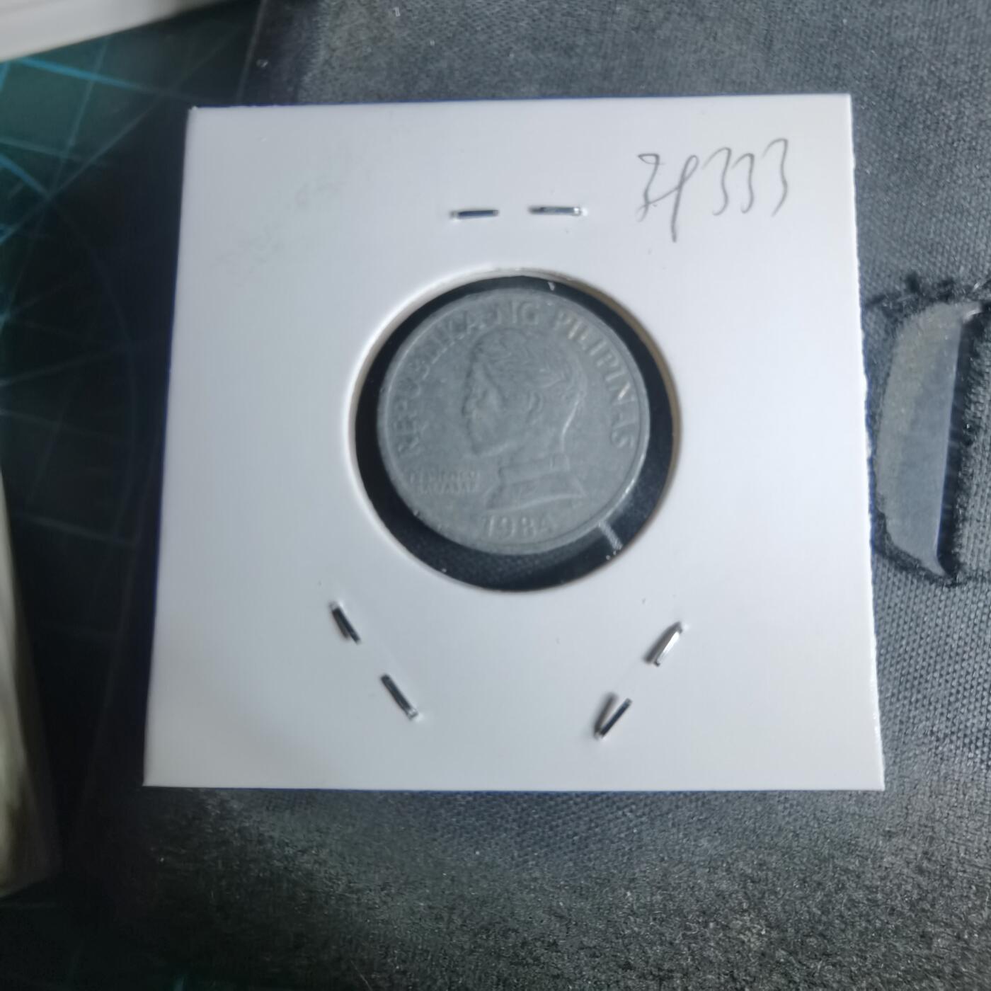 沼泽如烟--第939场 菲律宾1984年十分