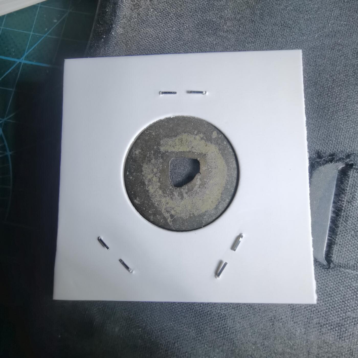 沼泽如烟--第939场 景兴通宝？