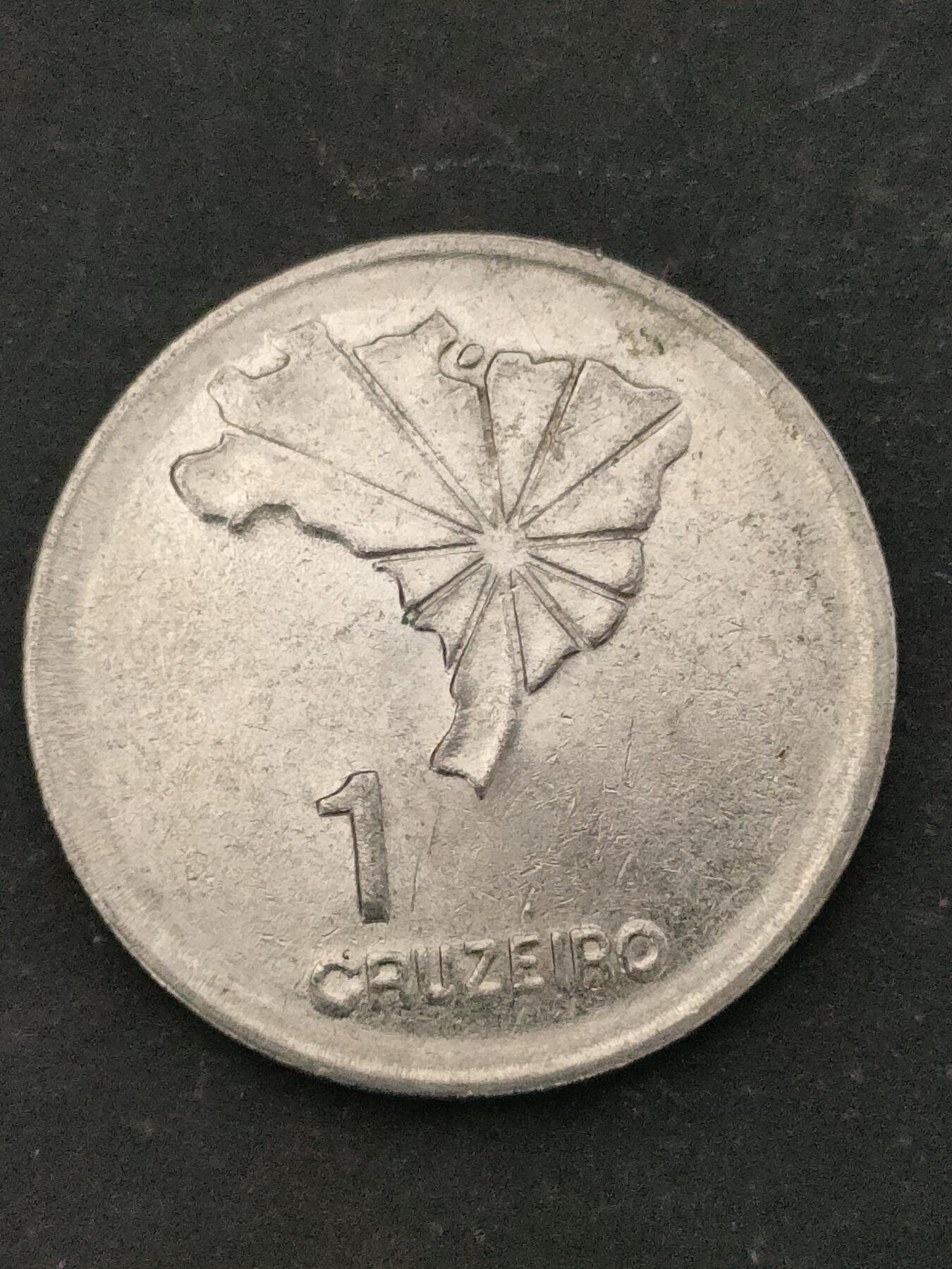 猩哥外币小铺➨【第210场】 巴西