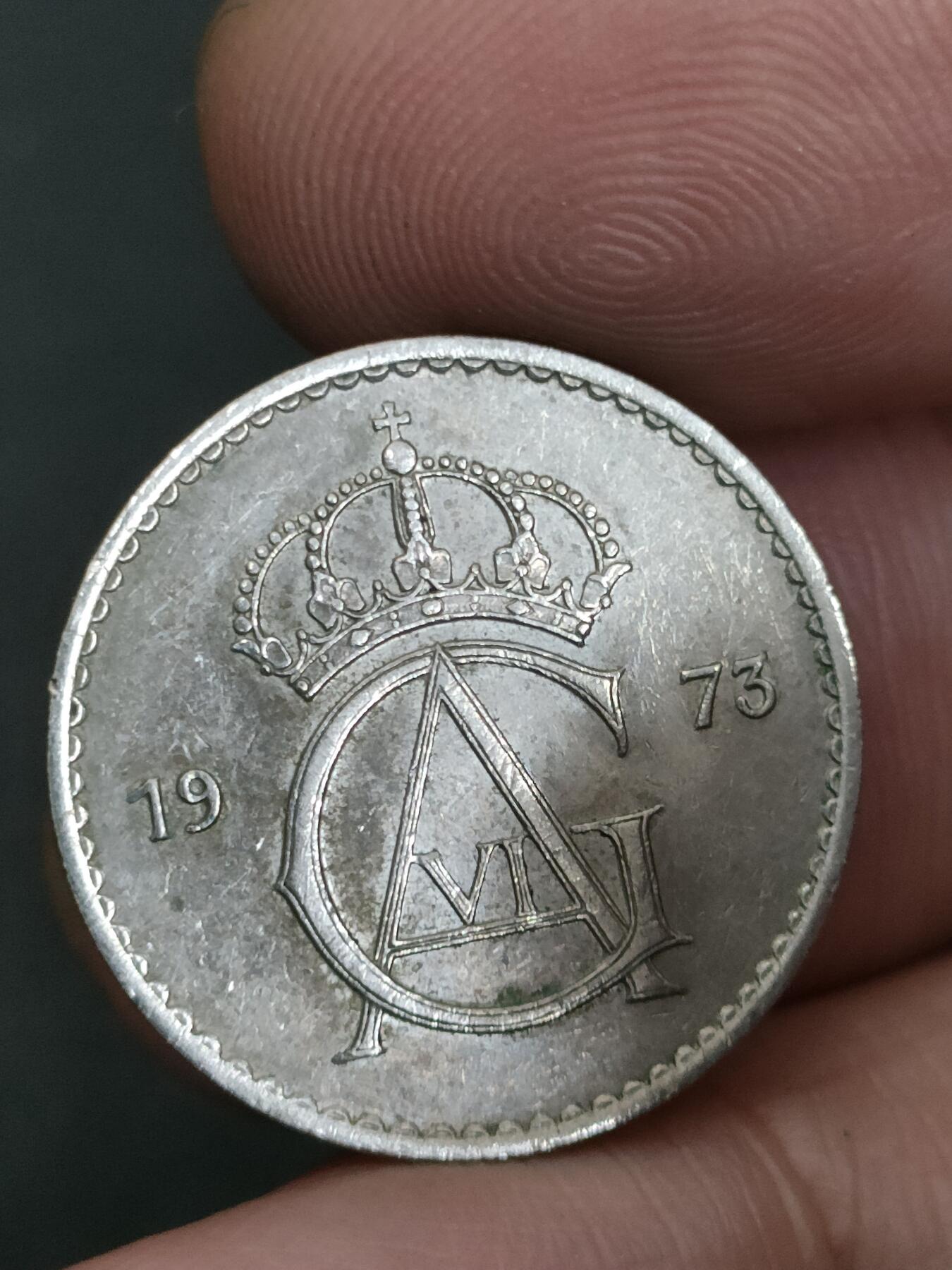 猩哥外币小铺➨【第210场】 瑞典