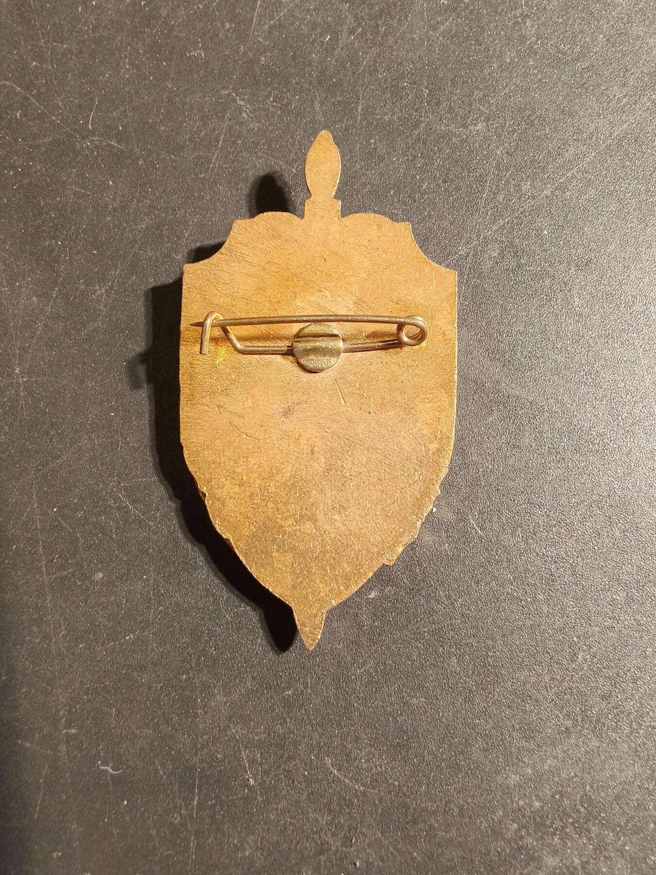 老王徽章第170期 苏联克格勃海军边防卫队证章