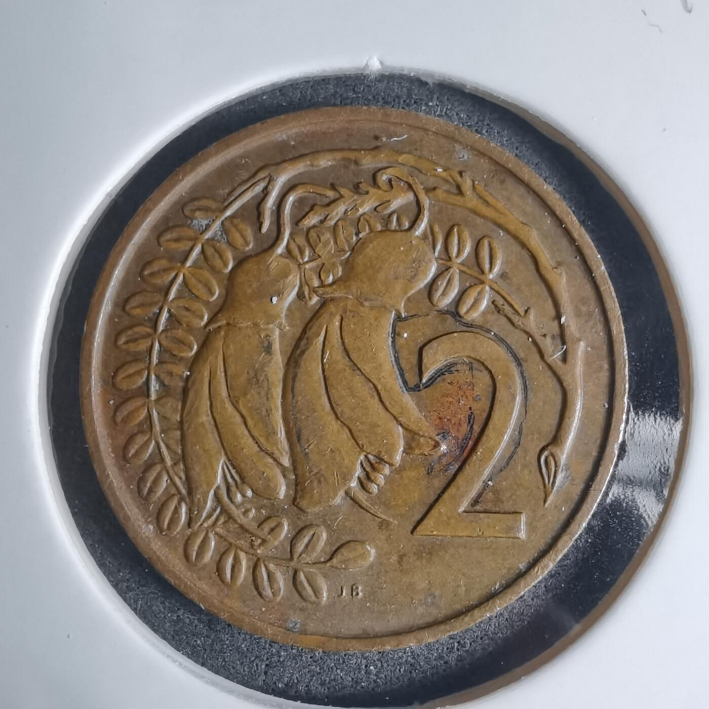 沼泽如烟--第939场 新西兰1977年二分