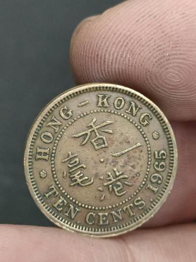 猩哥外币小铺➨【第210场】 - 一毫