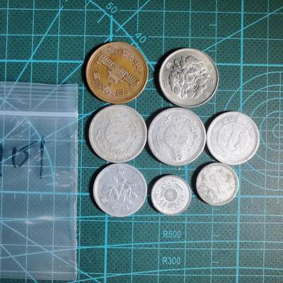 沼泽如烟--第937场 - 日本八枚