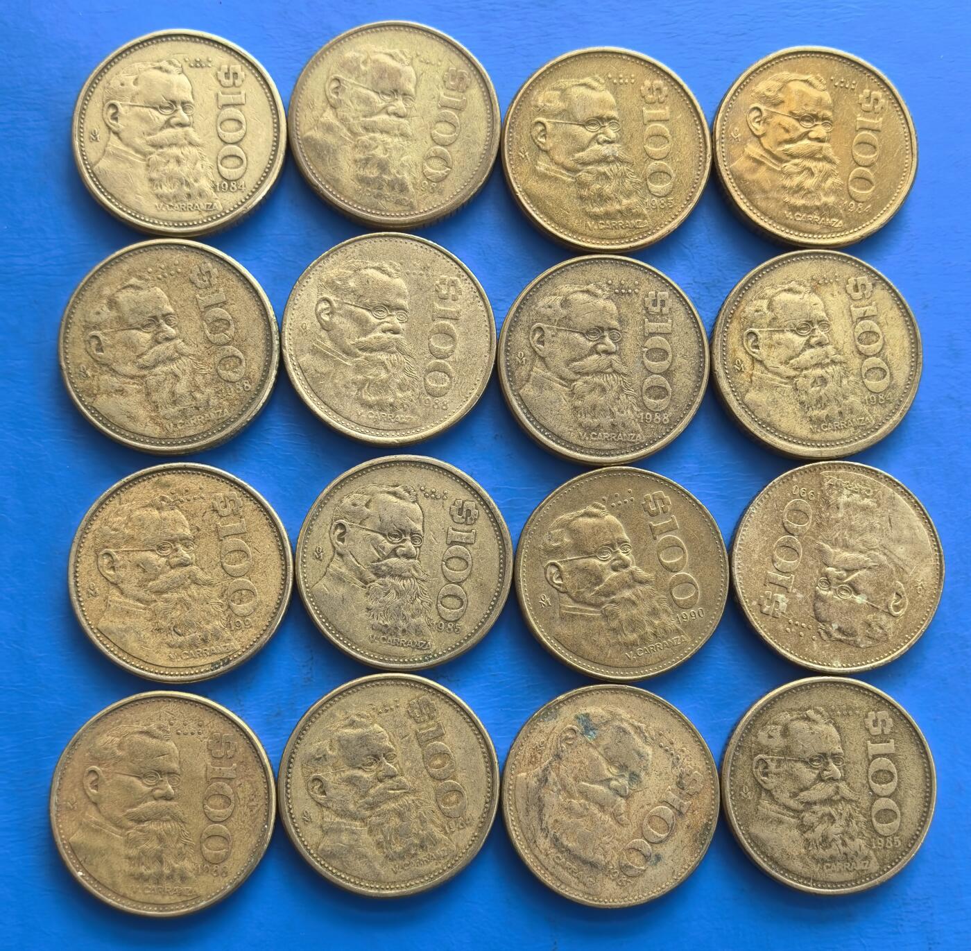 外国优质老铜币高银银币，周六九点倒数截拍，满百包邮，持续收拍