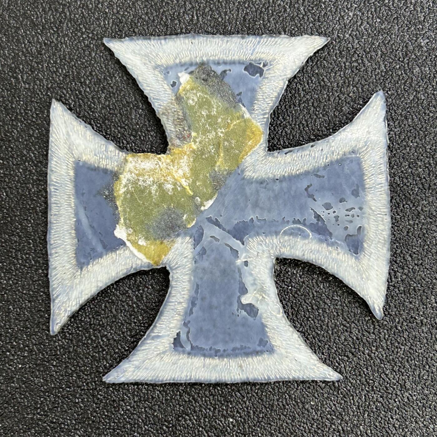 西秦中古拍卖第六十九期 铁十字臂章