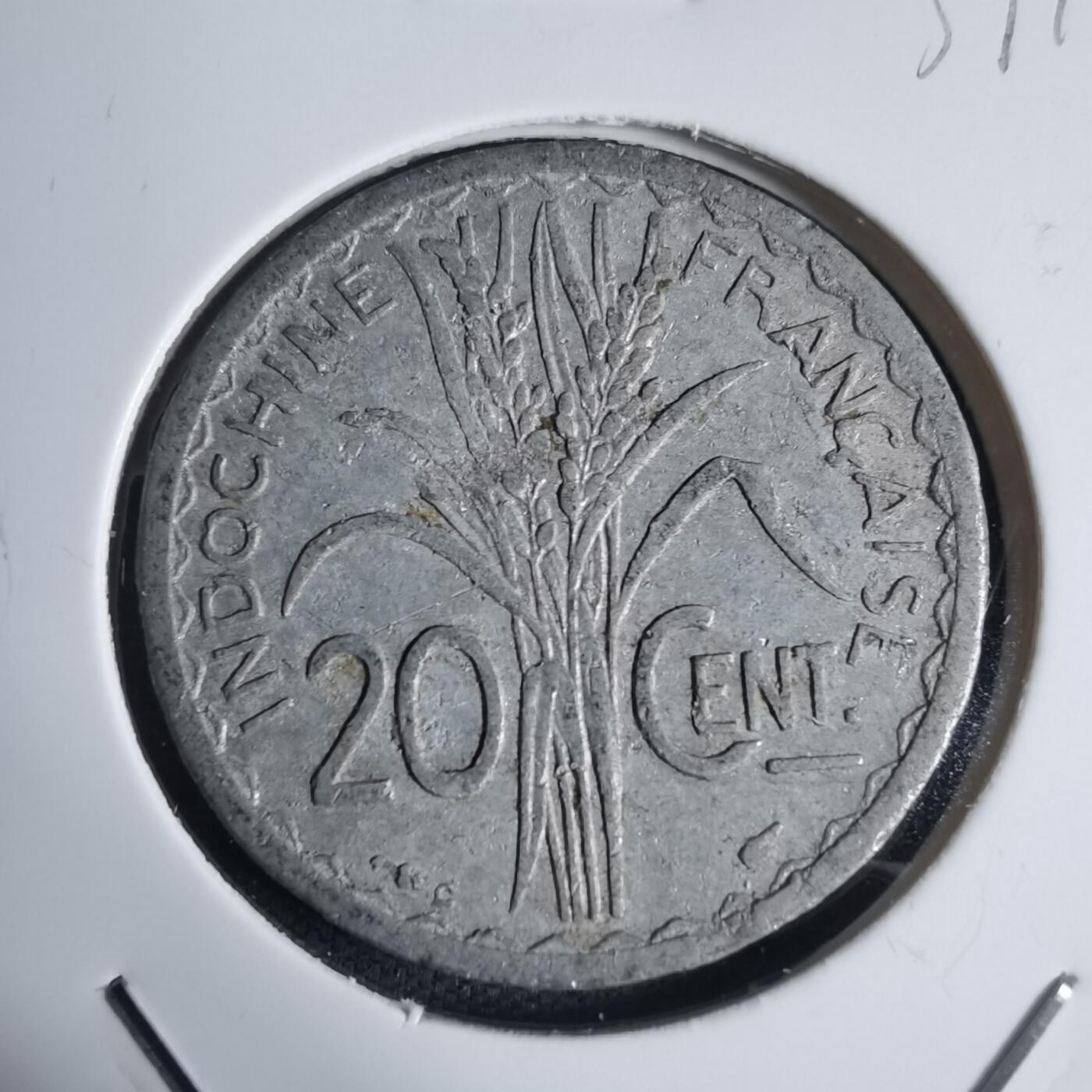 沼泽如烟--第939场 法属印度支那1945年20分