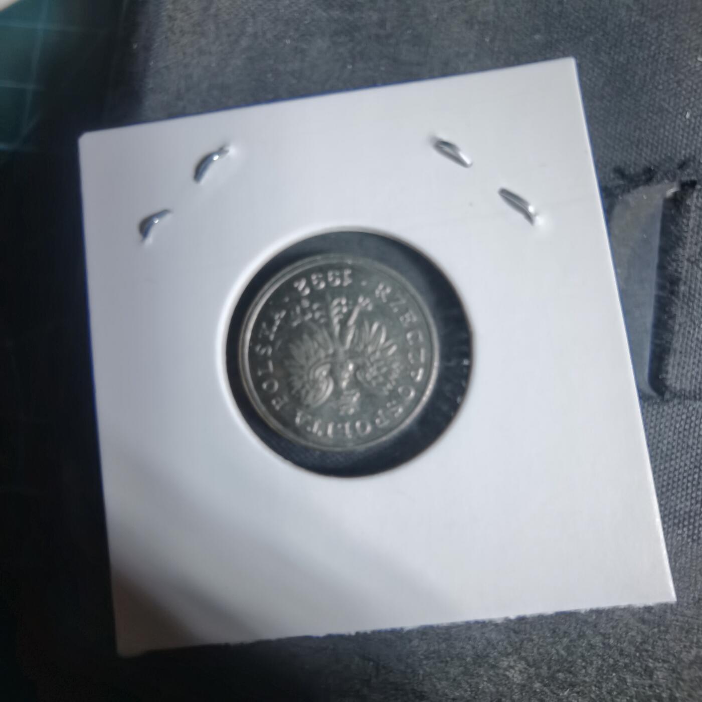 沼泽如烟--第937场 波兰1992年20格罗申