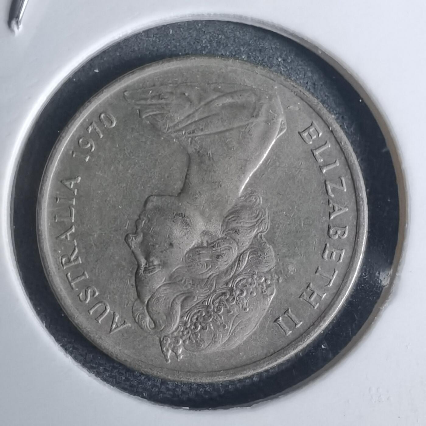 沼泽如烟--第939场 澳大利亚1970年五分