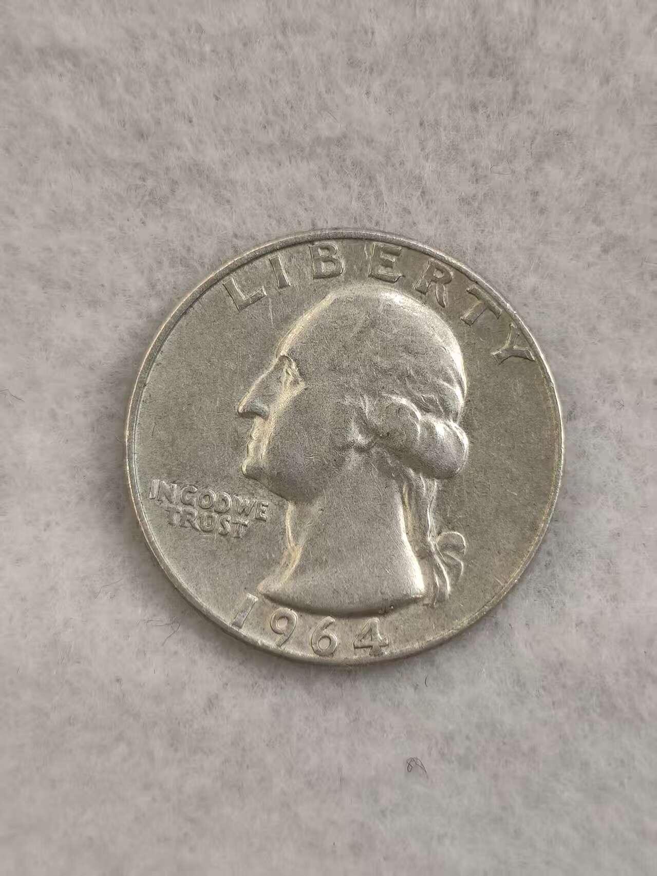 G&W世界散币，银币处理专场（第39场）