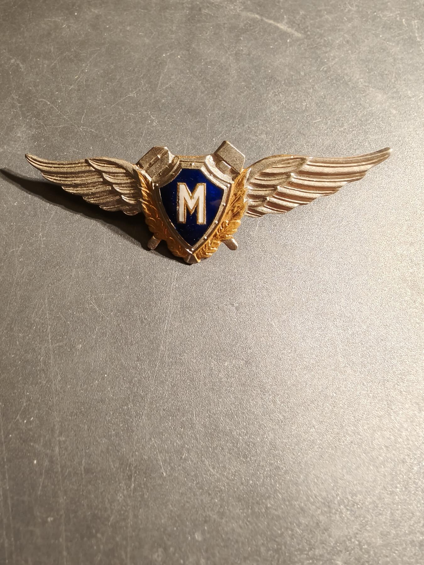 老王徽章第170期