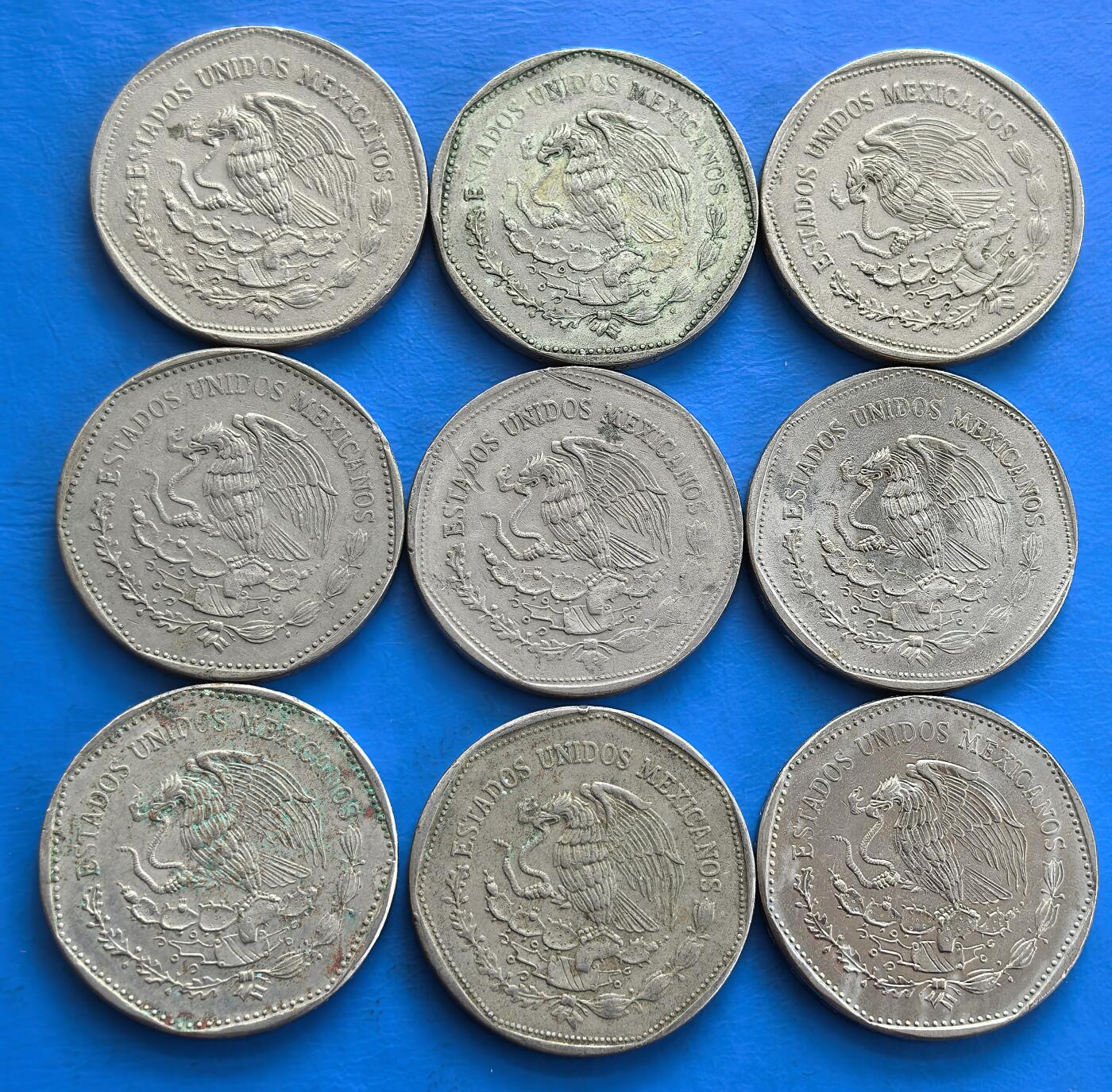 外国优质老铜币高银银币，周六九点倒数截拍，满百包邮，持续收拍