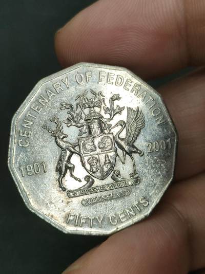 猩哥外币小铺➨【第210场】 - 澳大利亚