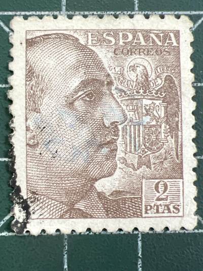 第1081 邮票专场 （无押金，捡漏，全场50包邮，偏远地区除外，接收代拍业务，本店十天发一次货） - 西班牙邮票