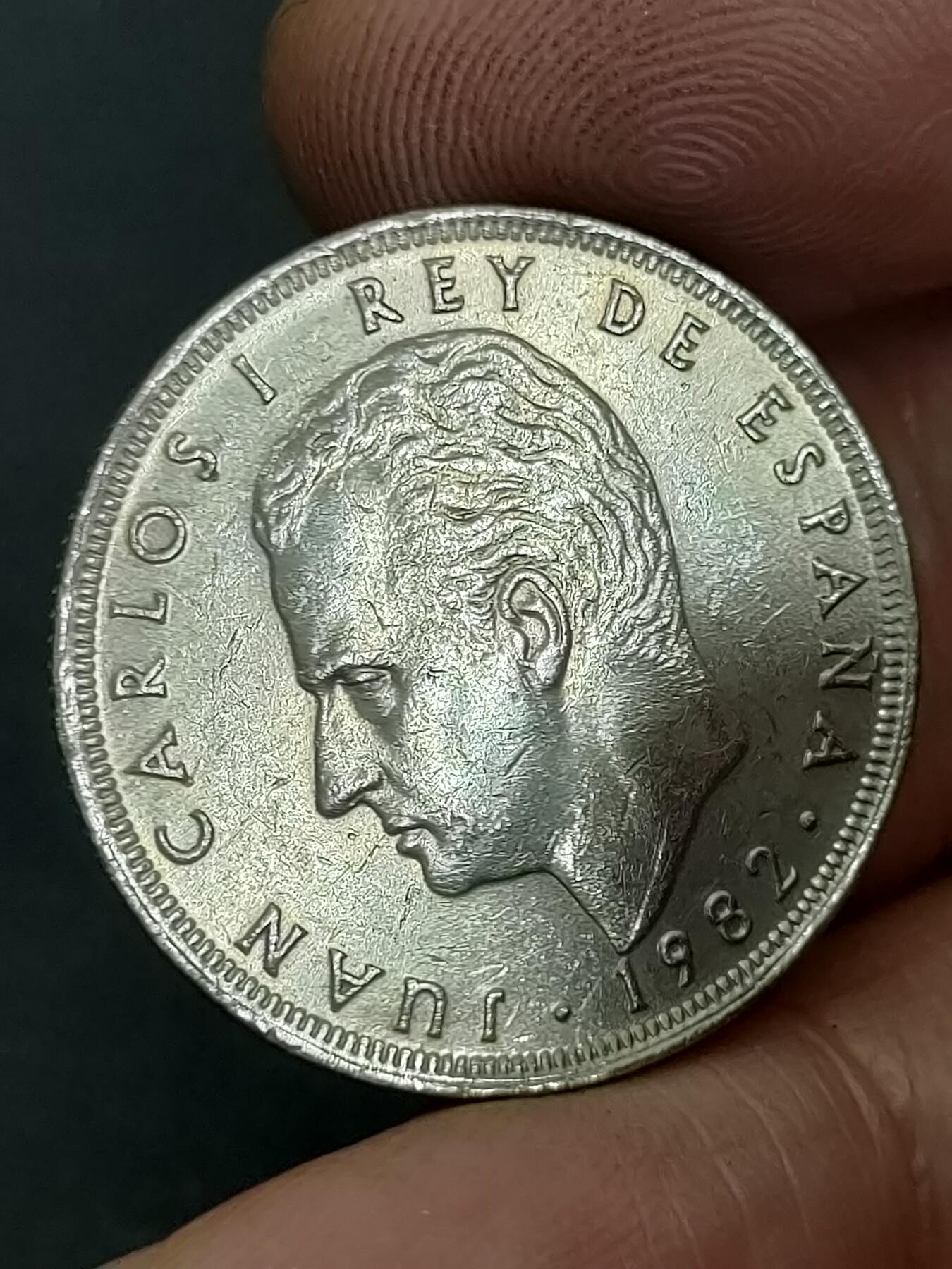 猩哥外币小铺➨【第210场】 西班牙