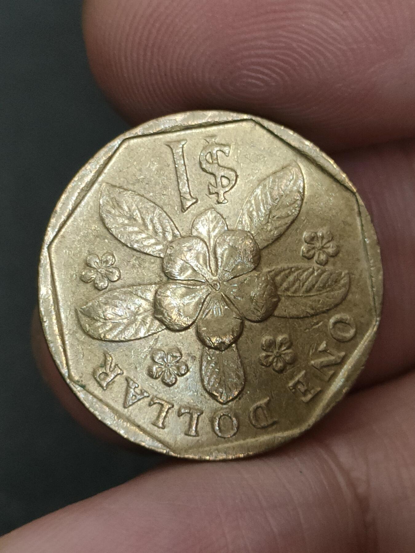 猩哥外币小铺➨【第210场】 新加坡