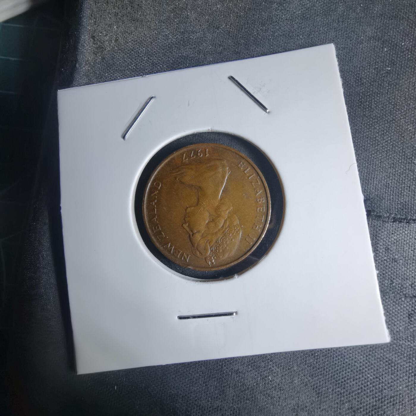 沼泽如烟--第939场 新西兰1977年二分