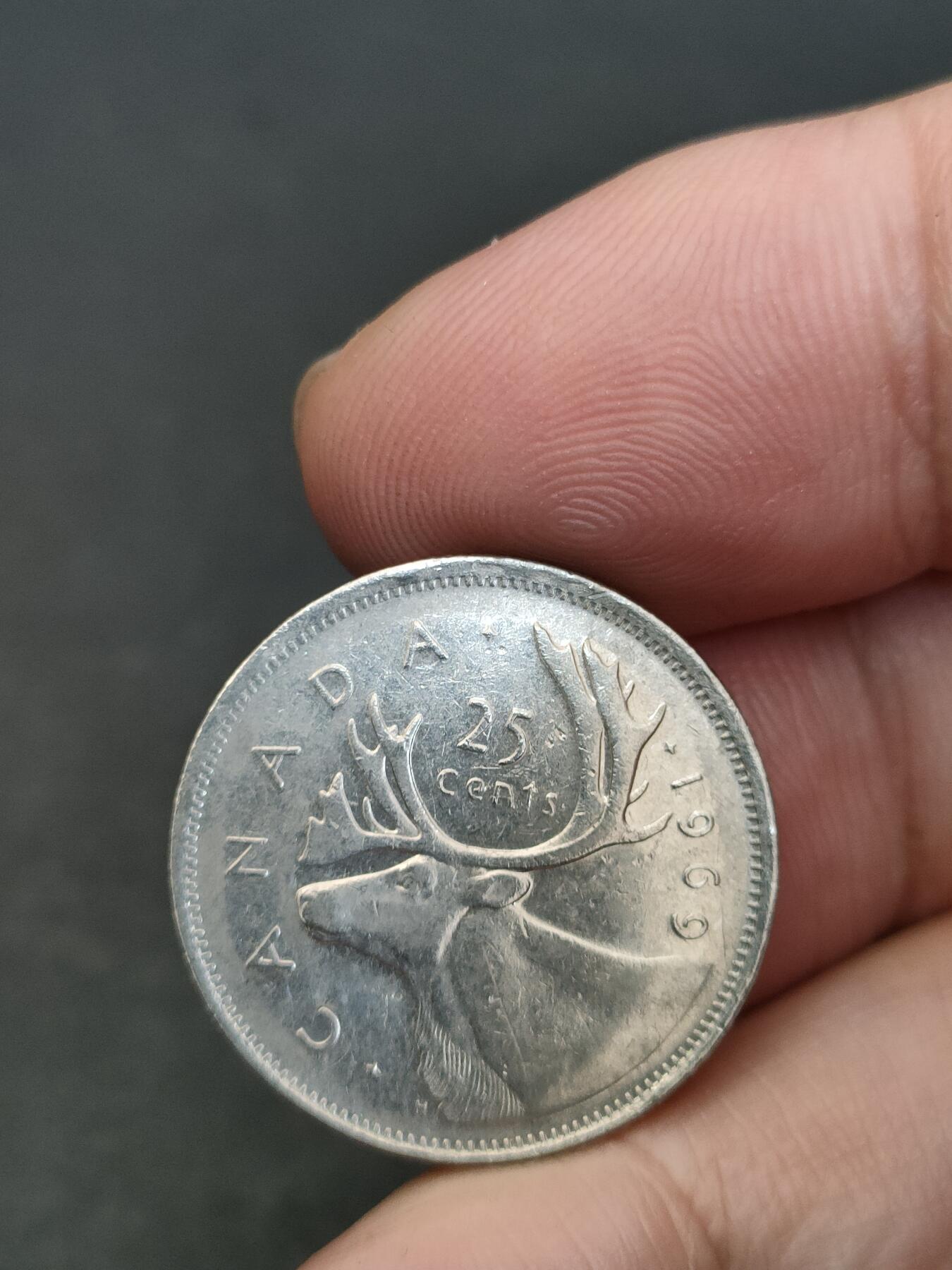 猩哥外币小铺➨【第210场】 加拿大